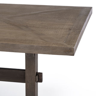 Mercana Barrett I Dining Table Grey