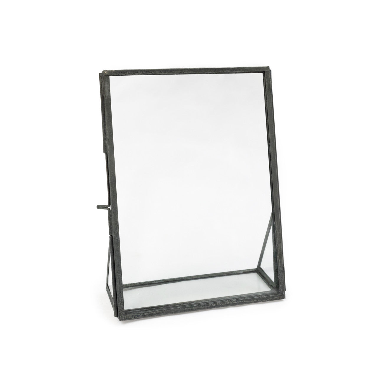 Sugarboo Zinc Tabletop Picture Frame