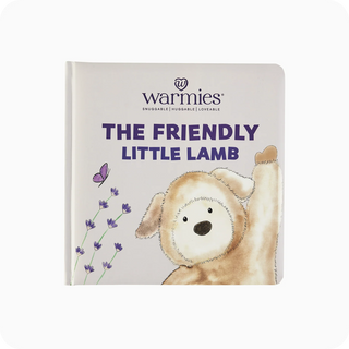 Warmies Buddy Book Collection