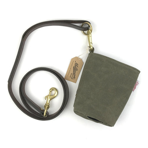Milltown Dog Waste Bag Dispenser Combo