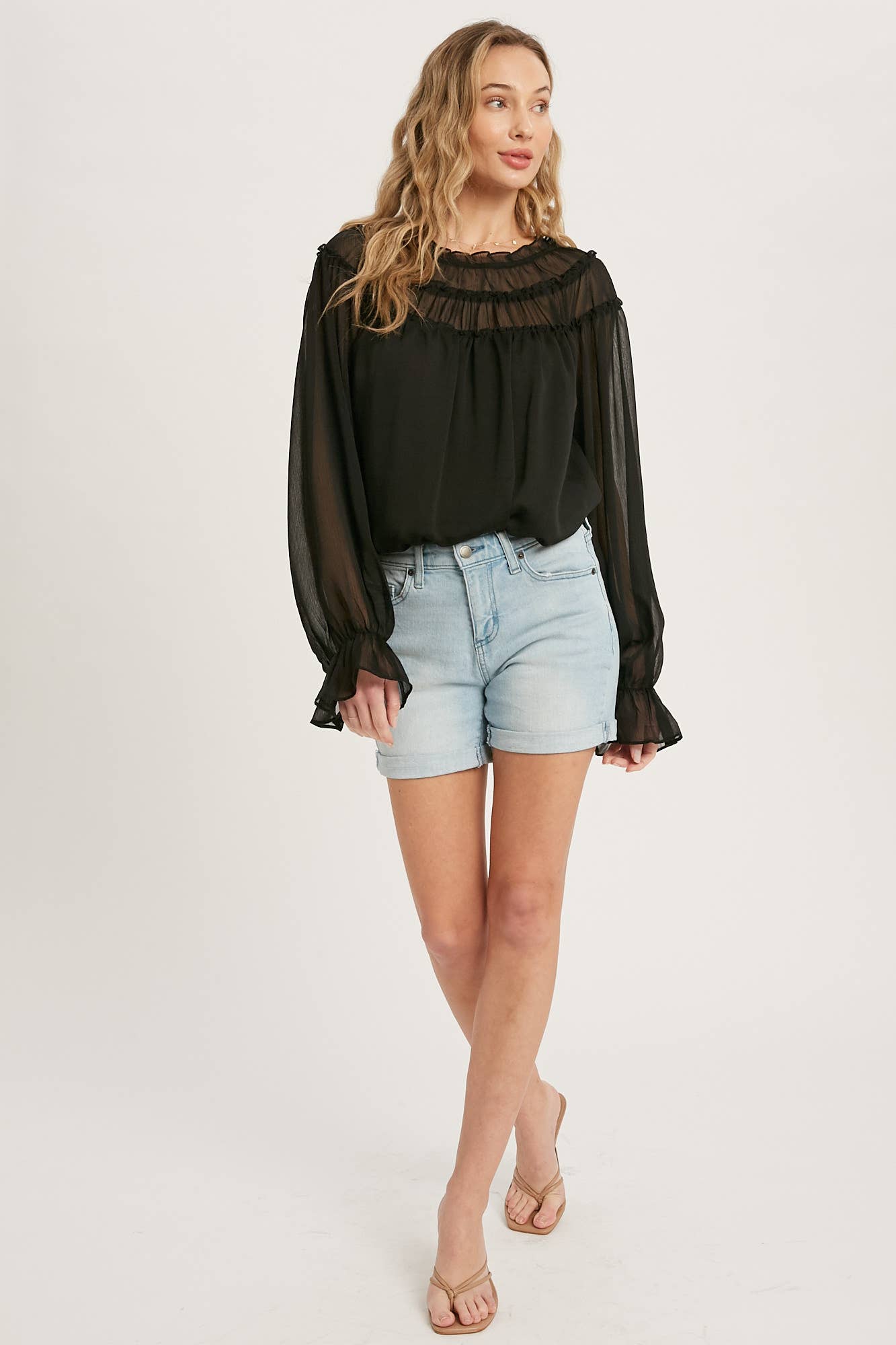 Commons Womens Rosalie Top