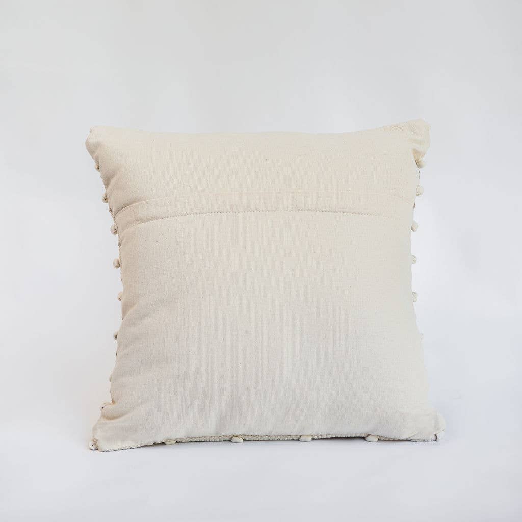 Dhuni Throw Pillow