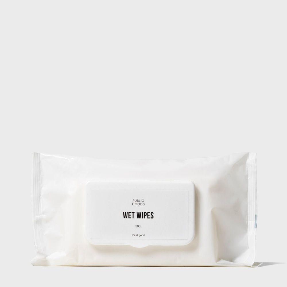 Bamboo shop wet wipes