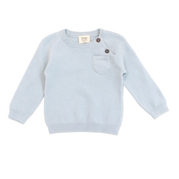 Viverano Pullover Knit Sweater