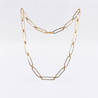 Tumbleweed Gold Necklace Collection