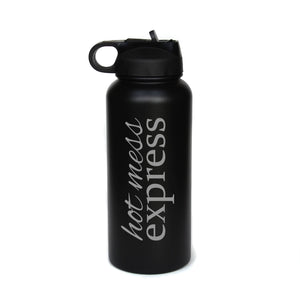 Engraved Water Bottle