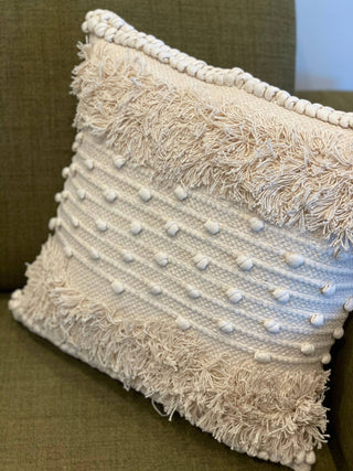 Keya Throw Pillow