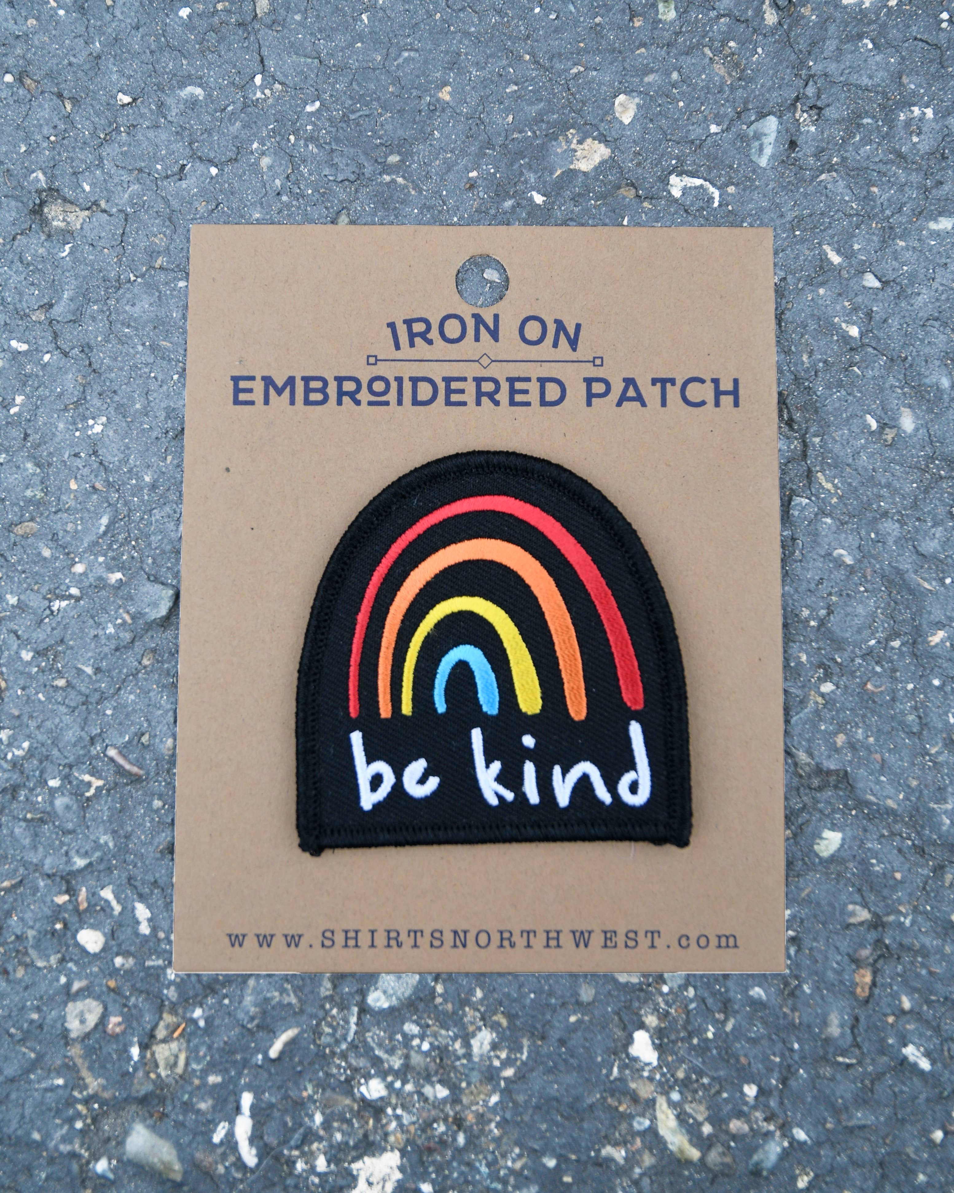 Iron On Patches