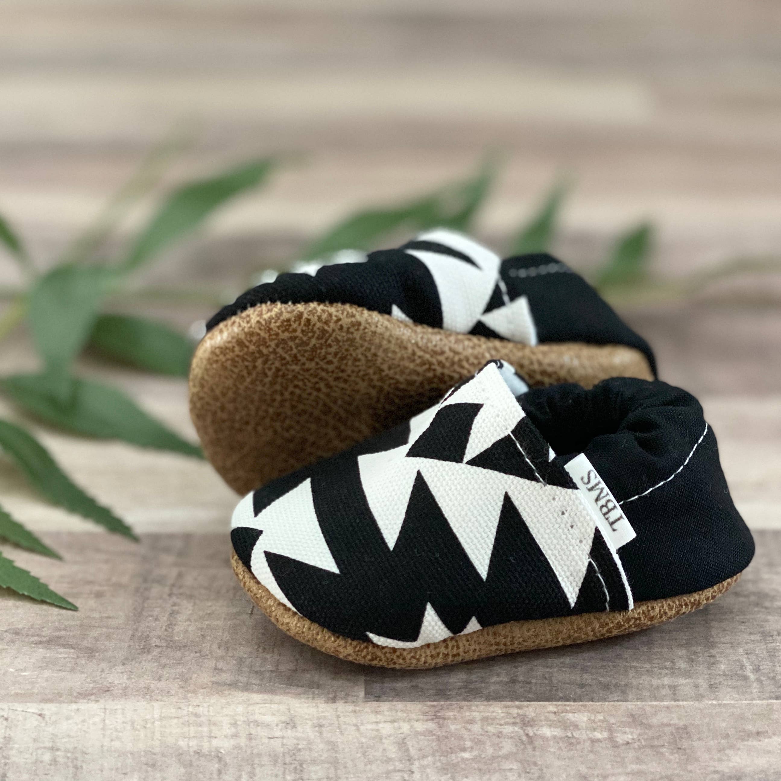 Commons Baby Moccasins