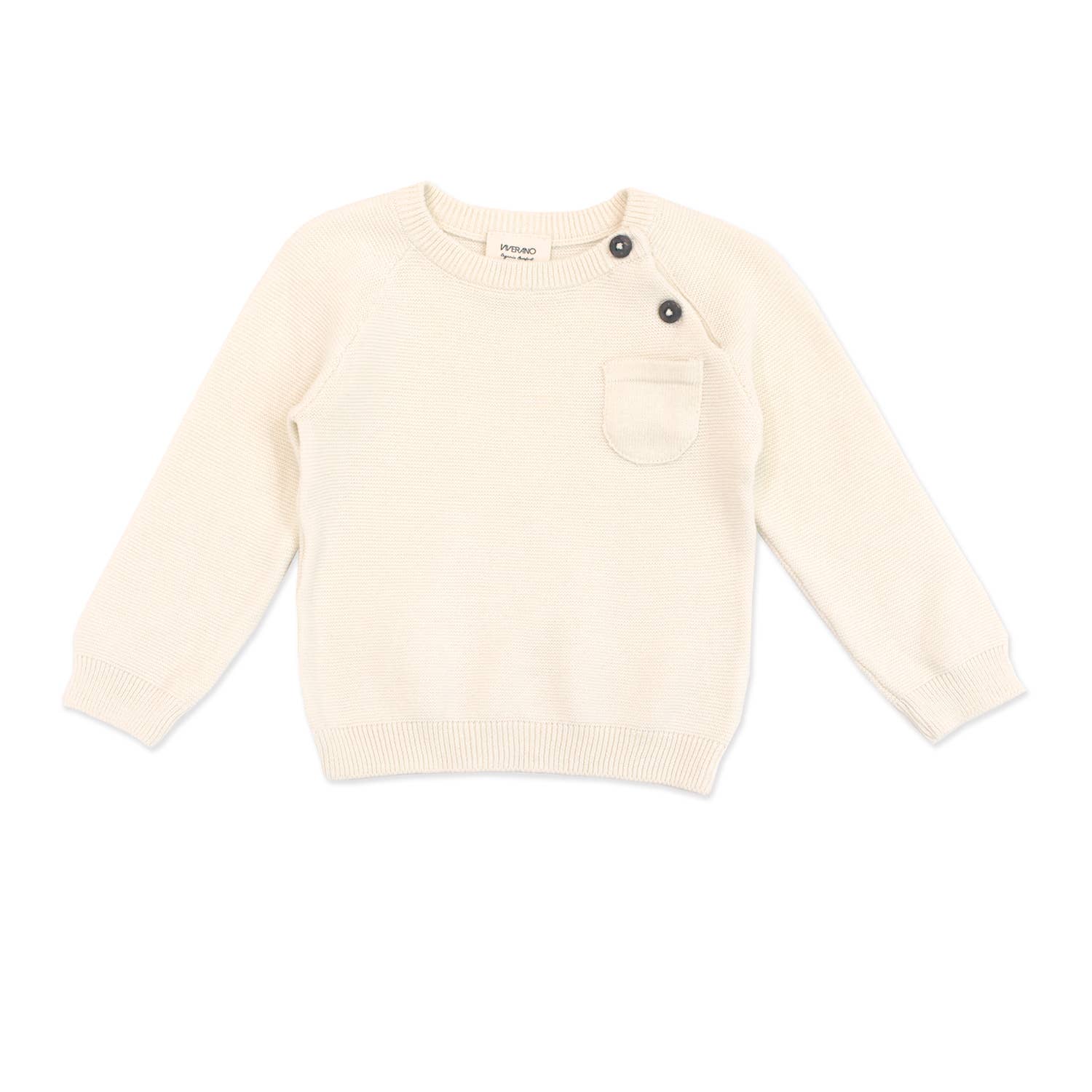 Viverano Pullover Knit Sweater