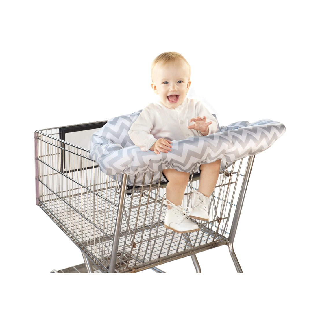 Ritzy Sitzy Shopping Cart and High Chair Cover