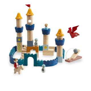 PlanToys Castle Blocks