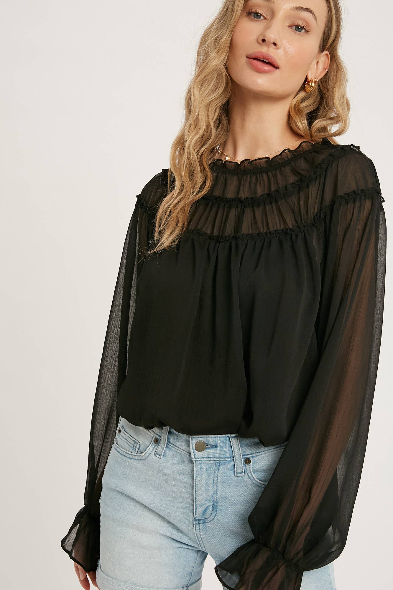 Commons Womens Rosalie Top