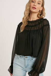 Commons Womens Rosalie Top
