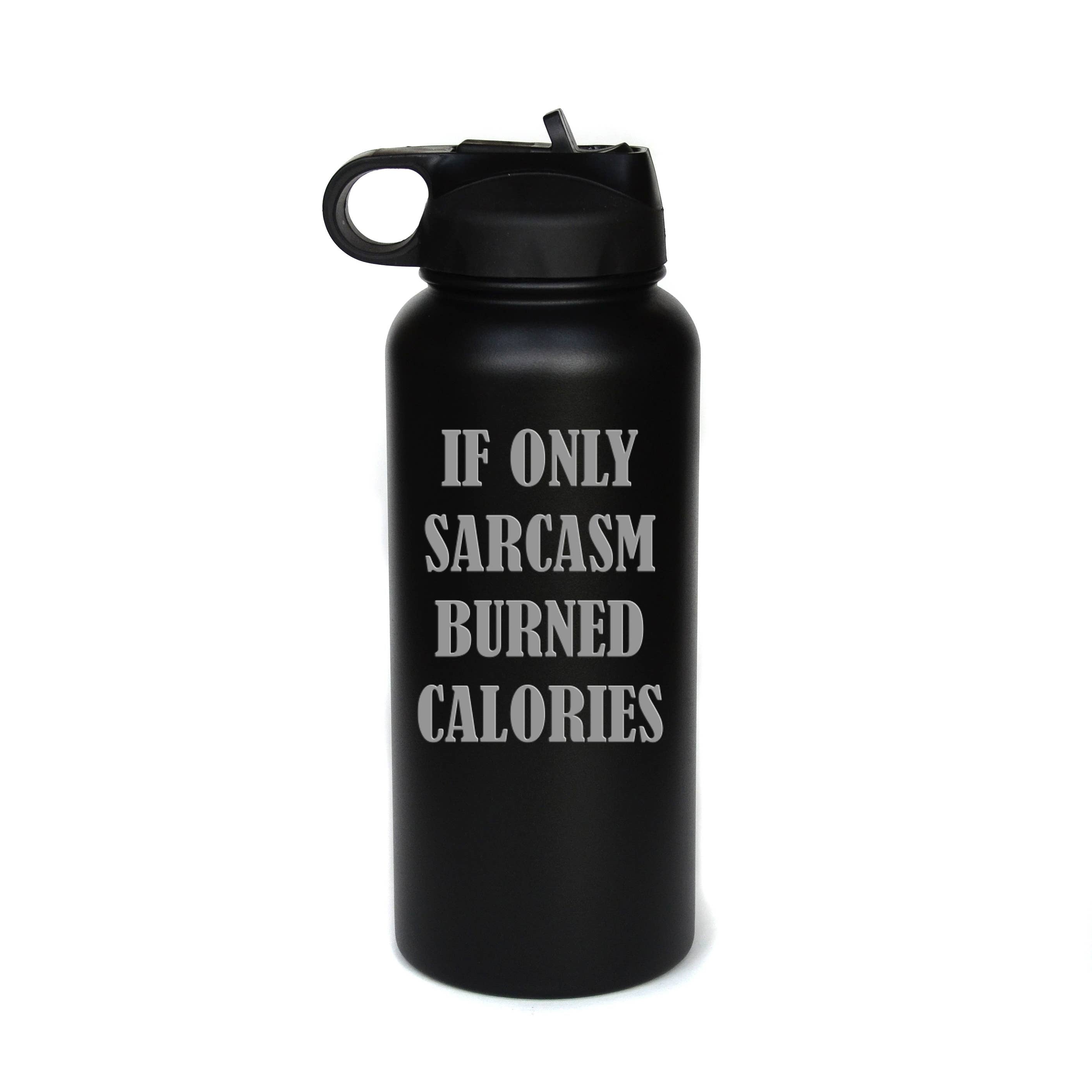 Engraved Water Bottle