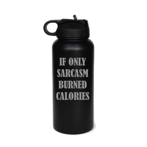 Engraved Water Bottle