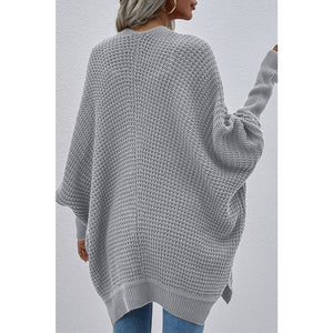 Christa Knit Long Cardigan