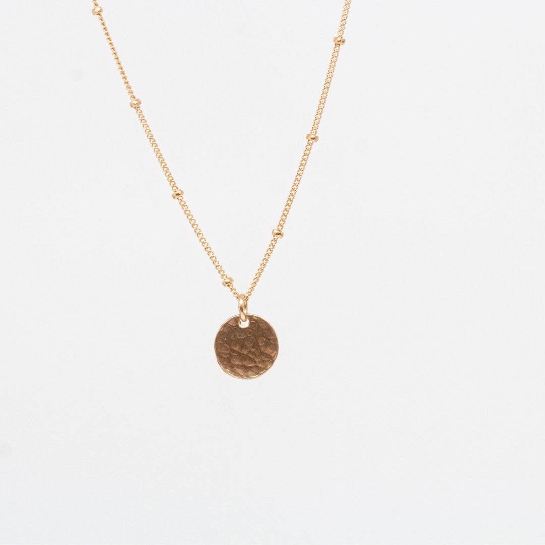 Tumbleweed Gold Necklace Collection