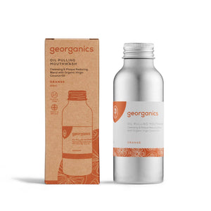 Georganics Oil Pulling Mouthwash