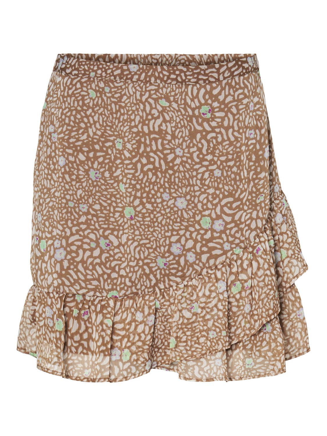 Vero Moda Carolina flowy Mini Skirt