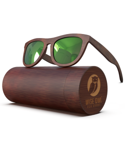 Commons Wood Sunglasses