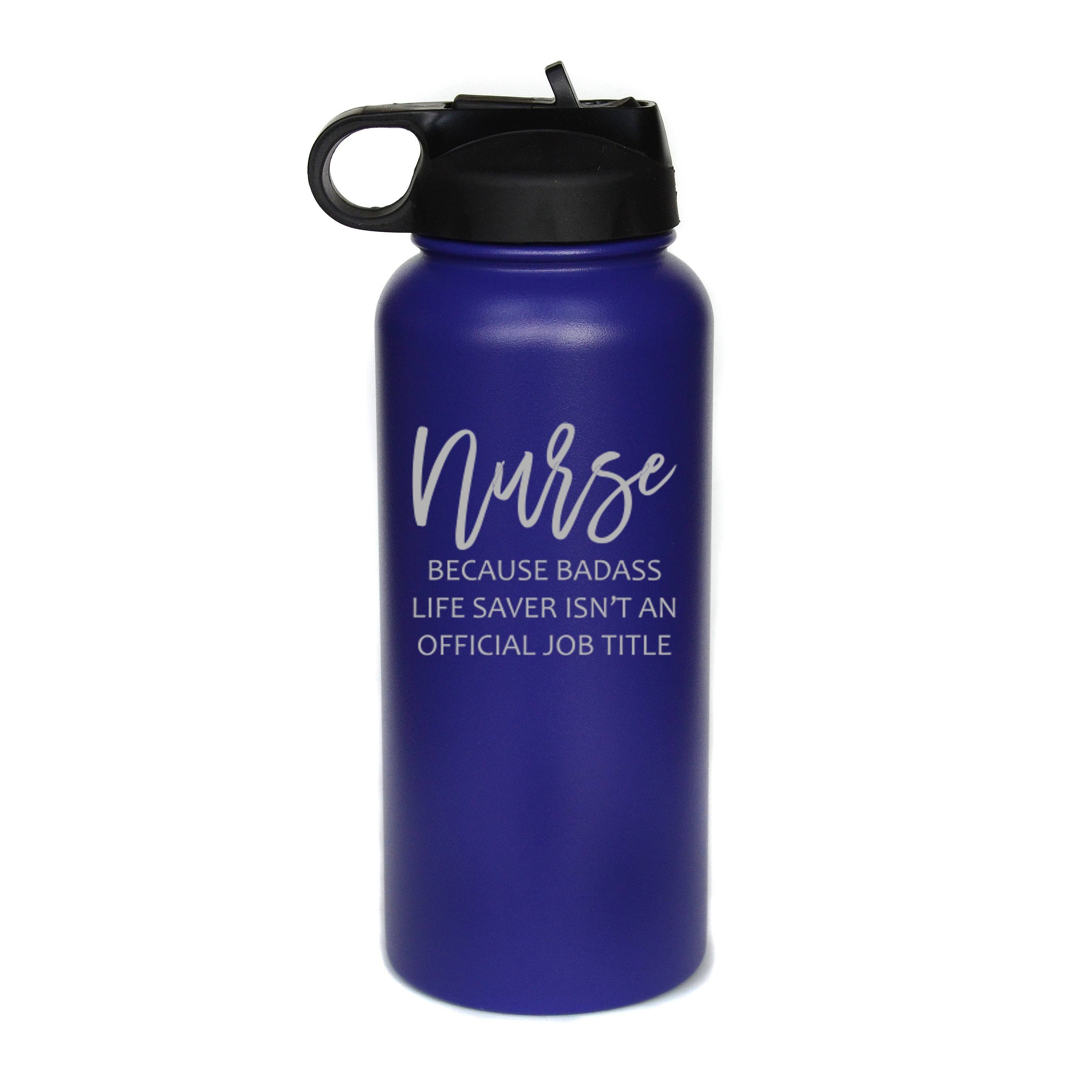 Engraved Water Bottle