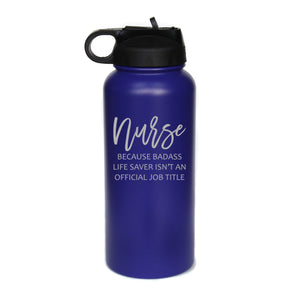 Engraved Water Bottle