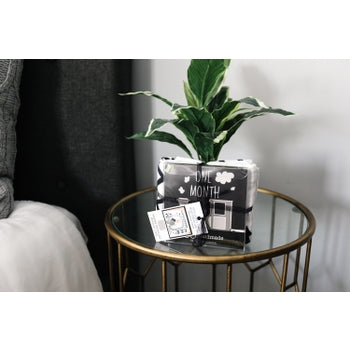 So Handmade Swaddle & Milestone Card Set