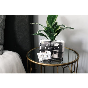 So Handmade Swaddle & Milestone Card Set