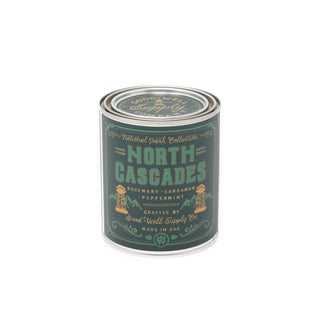 Good & Well Washington Parks Wood Wick Candle