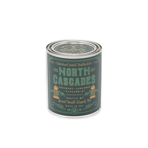 Good & Well Washington Parks Wood Wick Candle