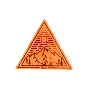 Rustek Wood Sticker Collection