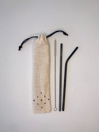 Olsen Reusable Straw Kit