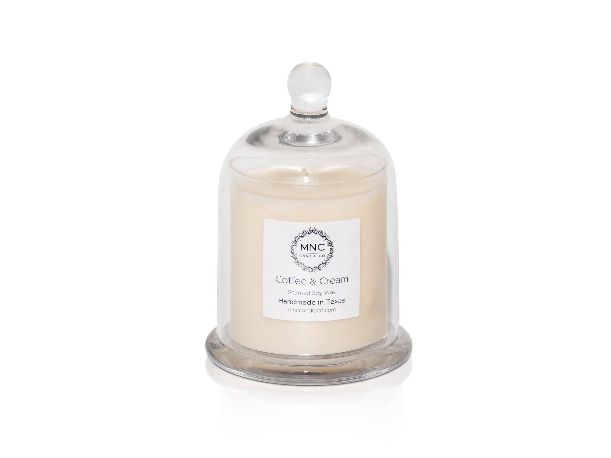 Commons Cloche Candle