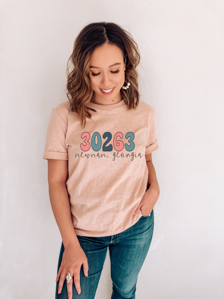 Julie Jersey Designs 98290 Tee