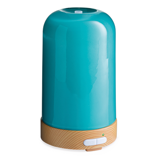 Airome Diffuser Medium Aqua Glass