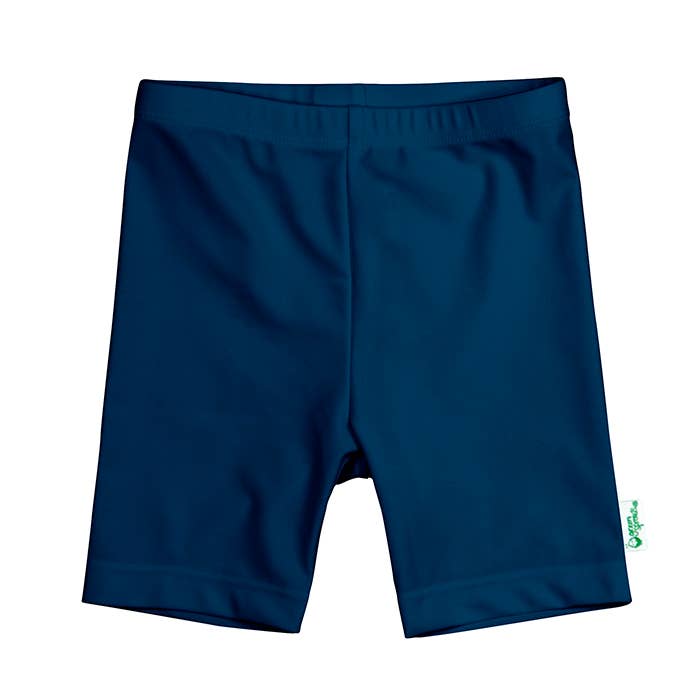 Green Sprouts Swim & Sun Shorts