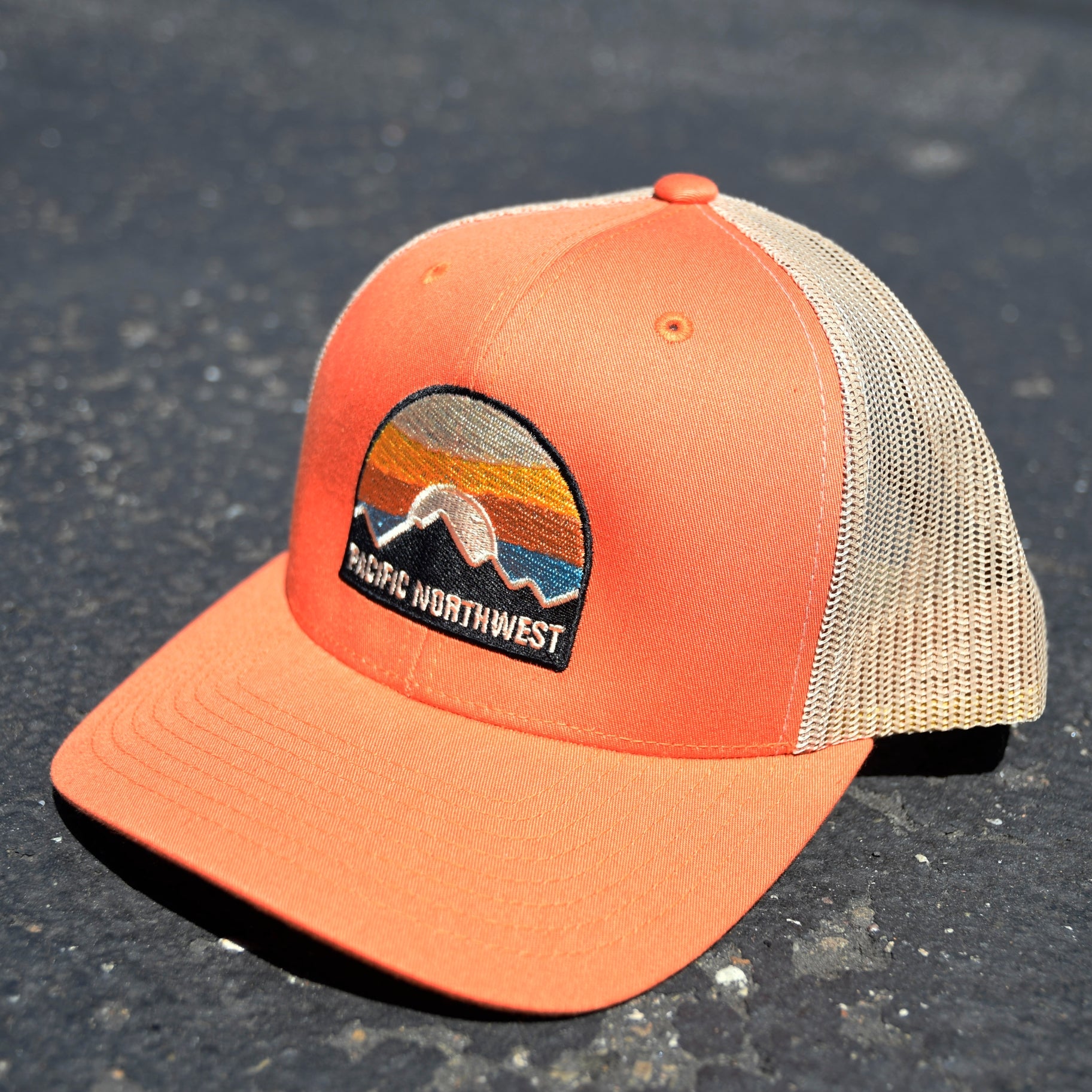 PNW Trucker Hats