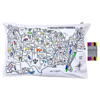 Doodle Pillowcases