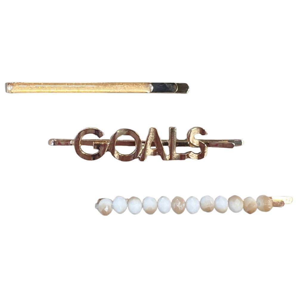 Headbands of Hope Bobby Pin Set