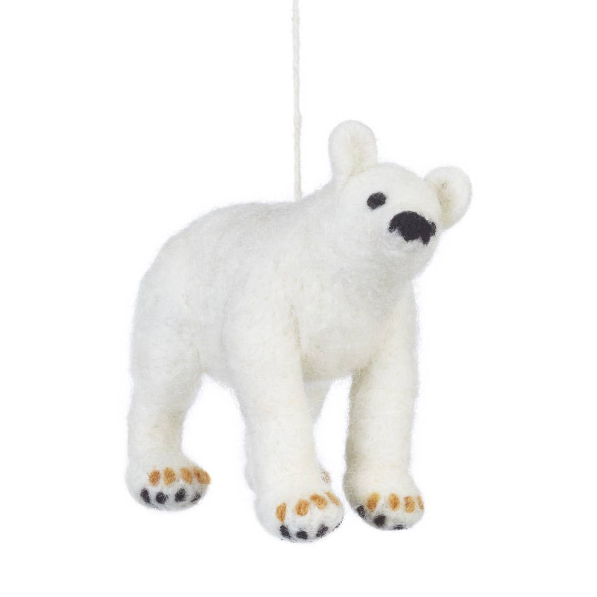 Felt So Good Polar Bear