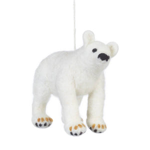 Felt So Good Polar Bear