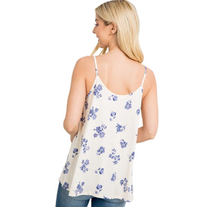 Judy Floral Camisole