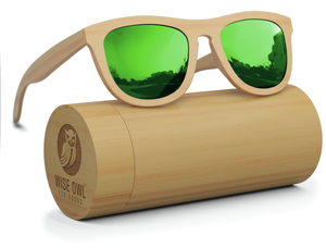 Commons Wood Sunglasses