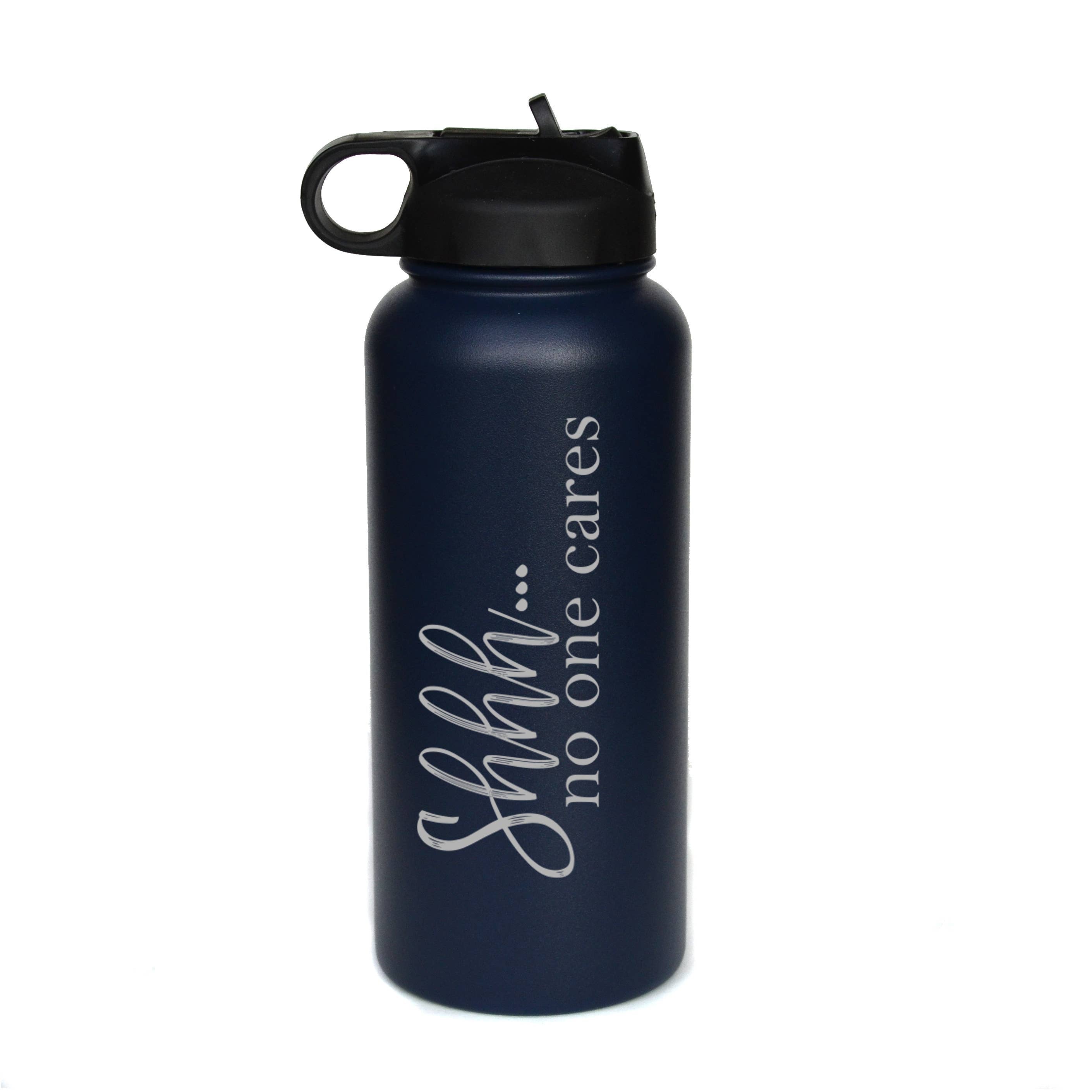 Engraved Water Bottle