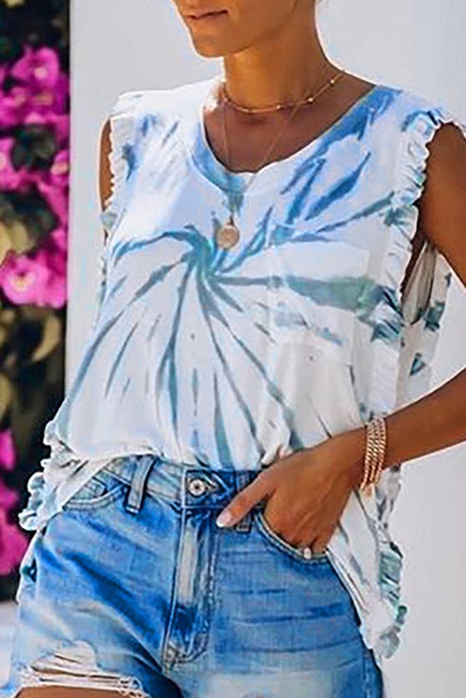 Harmony Tie Dye Tank