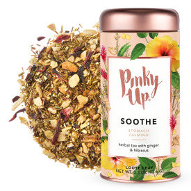 Pinky Up Loose Tea