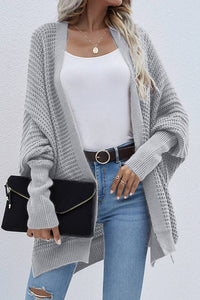 Christa Knit Long Cardigan