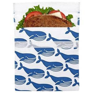Lunchskins Reusable Sandwich Bag