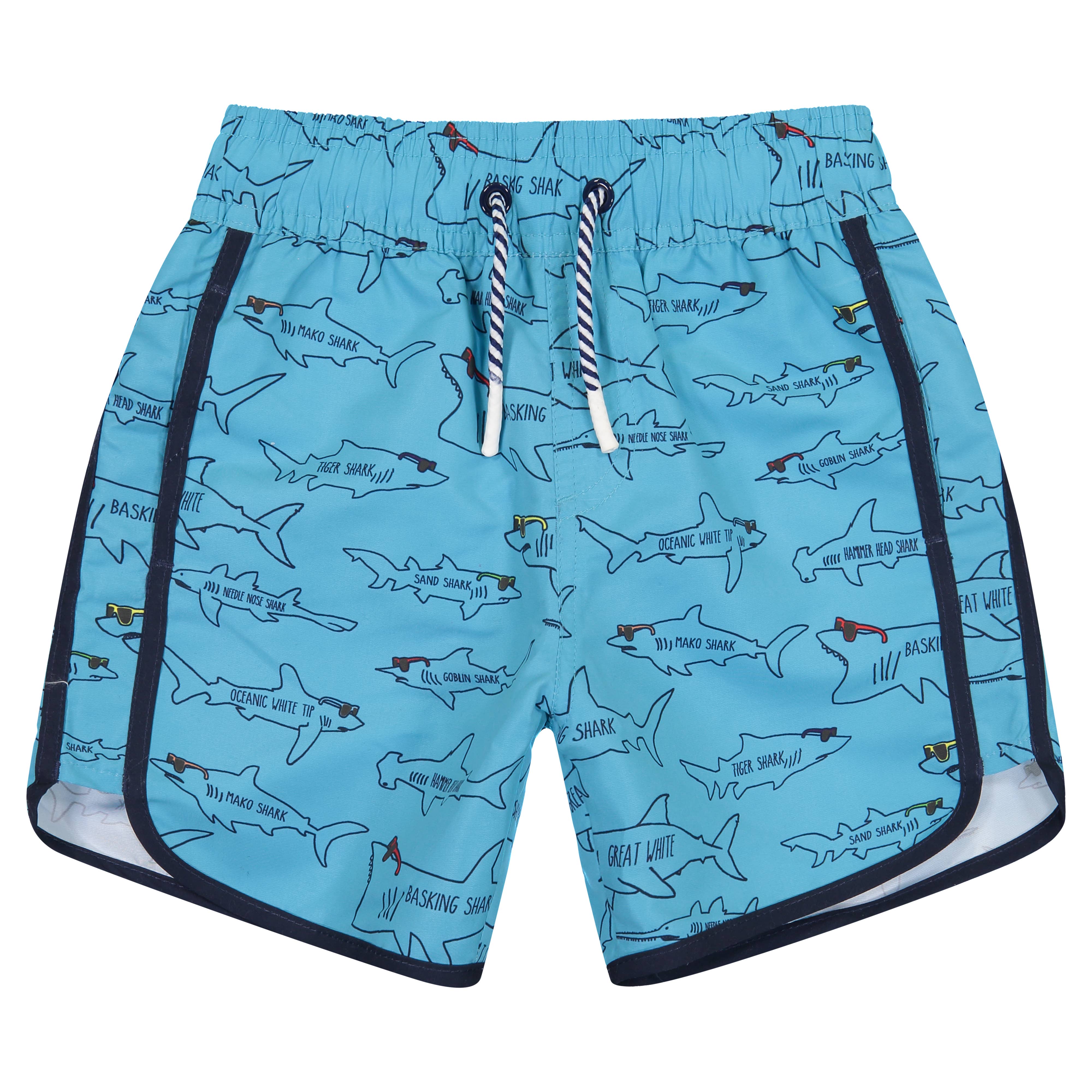 Andy & Evan Boys Swim Shorts